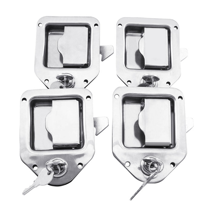 Boshen Paddle Door Box Trailer Latch Wayfair